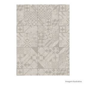 Porcelanato-Lisboa-Natural-Gray-60x60cm-Ret---Portinari---6060209A---Fundo-Branco-Produto-com-item-complementar-Quadrado-ou-Horizontal