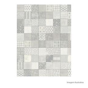 Porcelanato-Lisboa-Natural-Soft-Gray-60x60cm-Ret---Portinari---6060211A---Fundo-Branco-Produto-com-item-complementar-Quadrado-ou-Horizontal