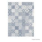 Porcelanato-Lisboa-Natural-Blue-60x60cm-Ret---Portinari---6060212A---Fundo-Branco-Produto-com-item-complementar-Quadrado-ou-Horizontal