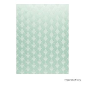 Porcelanato 17,5X17,5cm Matte/Lux Bold Love Verde