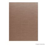 Porcelanato-Live-Matte-LuxDark-Brown-5x40cm-Bold---Portinari---6061575A---Fundo-Branco-Produto-com-item-complementar-Quadrado-ou-Horizontal