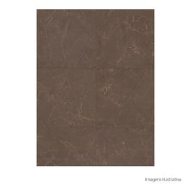 Porcelanato Lumina Polido Brown - 100cmx100cm Ret