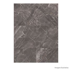 Porcelanato Lumina Polido Dark Gray - 100cmx100cm Ret