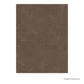 Porcelanato Marmorizado Natural 60x120cm Marrom - Portinari Lumina Bw Nat Esmaltado Retificado