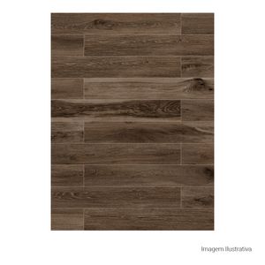 Porcelanato Luthier Hard Brown - 20cmx120cm Ret