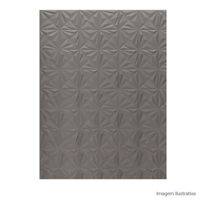 Porcelanato-MaxNatural-Abstract-Dark-Gray-20x20cm-Ret---Portinari---6061391A---Fundo-Branco-Produto-com-item-complementar-Quadrado-ou-Horizontal