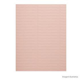 Porcelanato-Make-Natural-Pink-5x40cm-Bold---Portinari---6061748A---Fundo-Branco-Produto-com-item-complementar-Quadrado-ou-Horizontal