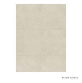 Porcelanato-Momento-Natural-Soft-Beige-100x100cm-Ret---Portinari---6061049A---Fundo-Branco-Produto-com-item-complementar-Quadrado-ou-Horizontal