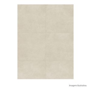 Porcelanato Momento Natural Soft Beige - 100cmx100cm Ret