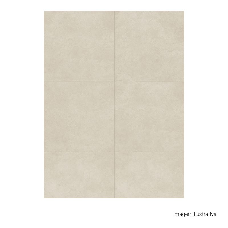 Porcelanato-Momento-Natural-Soft-Beige-100x100cm-Ret---Portinari---6061049A---Fundo-Branco-Produto-com-item-complementar-Quadrado-ou-Horizontal