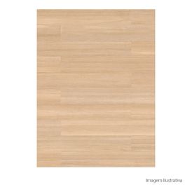 Porcelanato Amadeirado Natural 20x120cm Bege - Portinari Nordic Be Nat Esmaltado Retificado