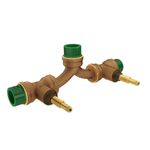 Base-para-Misturador-de-Chuveiro-Deca-com-Entrada-Horizontal-para-Ppr-25mm----Deca---4424.MI.PPR25---Fundo-Branco-Produto-Principal-SKU-posicionada-na-diagonal-direita-ou-redondo-e-produto-fechado