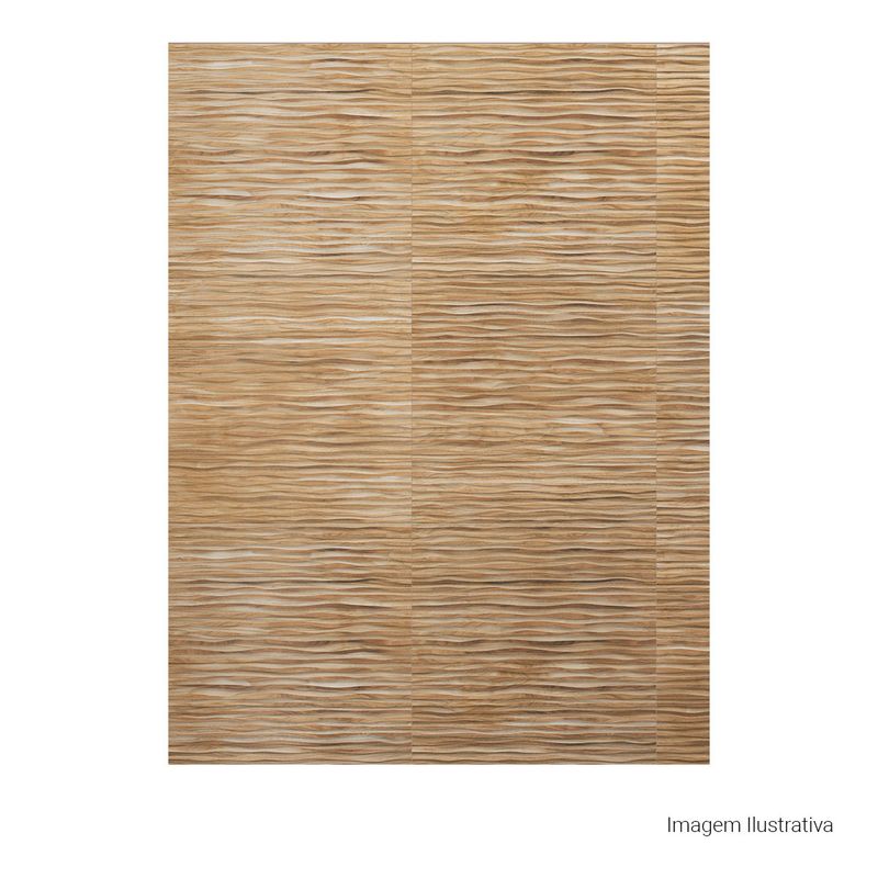 Porcelanato-Scene-Matte-Decor-Brown-60x60cm-Ret---Portinari---6061855A---Fundo-Branco-Produto-com-item-complementar-Quadrado-ou-Horizontal