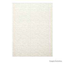 Porcelanato Decorado Matte 60x60cm Branco - Portinari Scene Decor Ofw Esmaltado Retificado