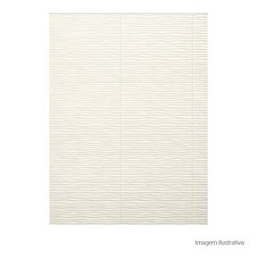 Porcelanato-Scene-Matte-Decor-Off-White-60x60cm-Ret---Portinari---6061857A---Fundo-Branco-Produto-com-item-complementar-Quadrado-ou-Horizontal