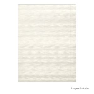 Porcelanato Scene Matte Decor Off White - 60cmx60cm Ret