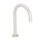 Bica-de-Mesa-Deca-P-para-Cuba-e-Lavatorio-Redonda-You-Dynamic-White---Deca---1790.BR104.MT---Fundo-Branco-Produto-Principal-SKU-posicionada-na-diagonal-direita-ou-redondo-e-produto-fechado
