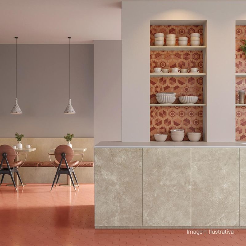 Porcelanato-Caleidoscopio-Natural-Red-17x17cm-Bold---Ceusa---5062624A---Ambientada-Ampla-