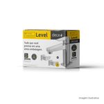Kit-Torneira-Deca-com-2-Acabamento-para-Lavabo-Level-Cromado---Deca---1197.C26.KIT2---Fundo-Branco-Produto-com-item-complementar-imagem-da-embalagam