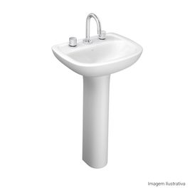 Lavatório Deca Aspen Vogue Plus Branco