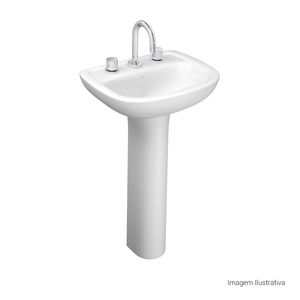 Lavatório Deca Aspen Vogue Plus Branco