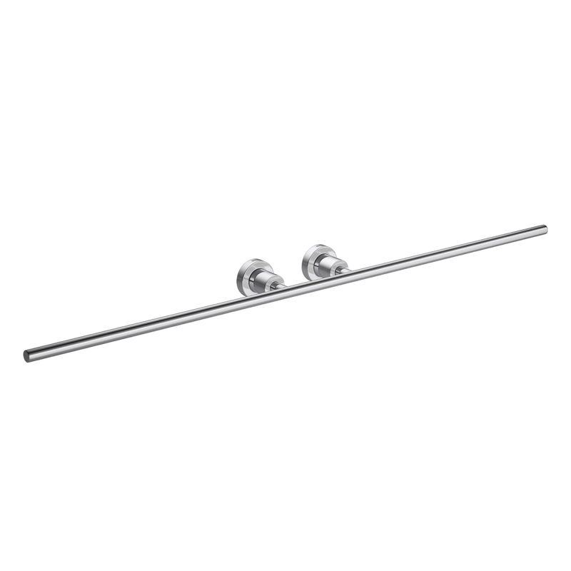 Porta-Toalha-Deca-Barra-Dupla-Slim-Cromado---Deca---2042.C.SLM---Fundo-Branco-Produto-Principal-SKU-posicionada-na-diagonal-direita-ou-redondo-e-produto-fechado