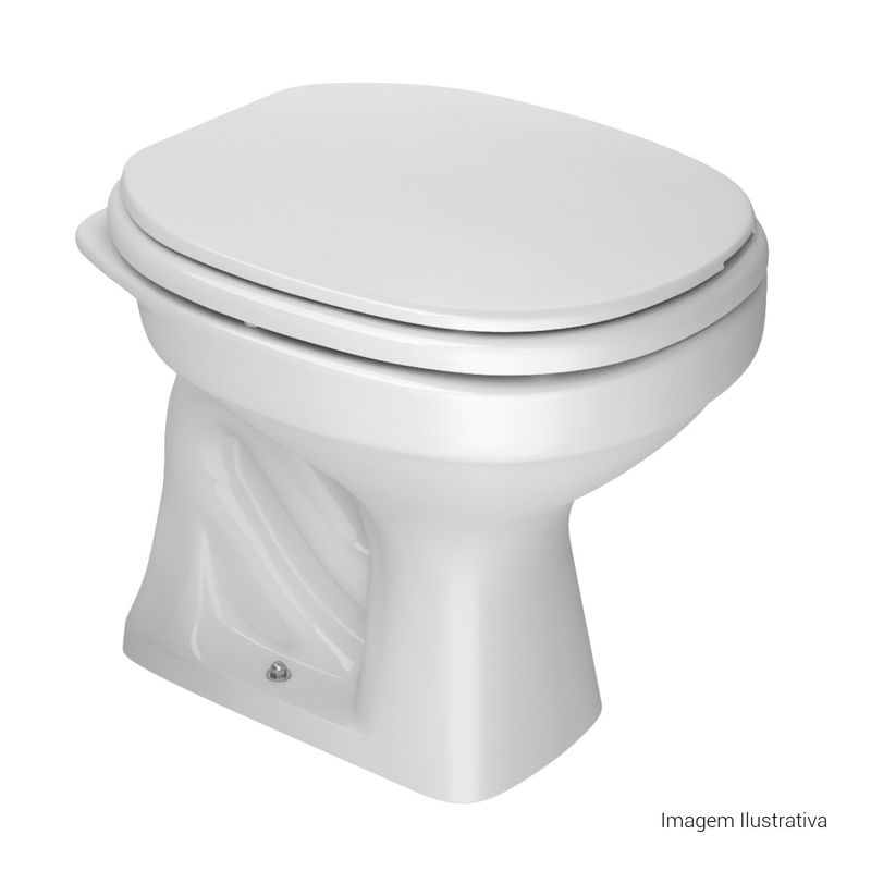 Bacia-Convencional-Deca-Aspen-Branco---Deca---P.75.17---Fundo-Branco-Produto-com-item-complementar-posicionada-na-diagonal-direita-e-fechado-ou-produto-redondo
