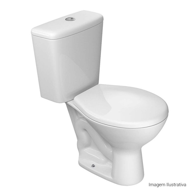 Bacia-para-Caixa-Acoplada-Deca-Izy-Branco---Deca---P.111.17---Fundo-Branco-Produto-com-item-complementar-posicionada-na-diagonal-direita-e-fechado-ou-produto-redondo