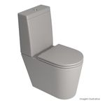 Bacia-para-Caixa-Acoplada-Deca-Lk-Soft-Antracite---Deca---P.230.85---Fundo-Branco-Produto-com-item-complementar-posicionada-na-diagonal-direita-e-fechado-ou-produto-redondo