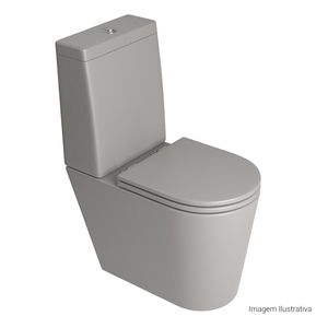 Bacia para Caixa Acoplada Lk