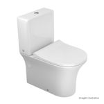 Bacia-para-Caixa-Acoplada-Deca-Wish-Branco-e-Cromado---Deca---P.280.17---Fundo-Branco-Produto-com-item-complementar-posicionada-na-diagonal-direita-e-fechado-ou-produto-redondo