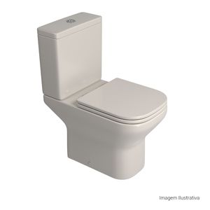 Bacia para Caixa Acoplada Axis