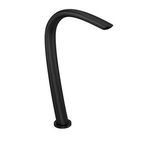 Bica de Mesa M para Cuba e Lavatório Wave Black Matte