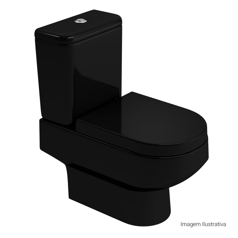 Bacia-para-Caixa-Acoplada-Deca-Carrara-Ebano---Deca---P.606.95---Fundo-Branco-Produto-com-item-complementar-posicionada-na-diagonal-direita-e-fechado-ou-produto-redondo