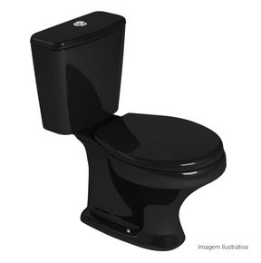 Bacia-para-Caixa-Acoplada-Deca-Ravena-Ebano---Deca---P.909.95---Fundo-Branco-Produto-com-item-complementar-posicionada-na-diagonal-direita-e-fechado-ou-produto-redondo