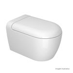 Bacia-Convencional-Deca-Suspensa-Dk-Branco---Deca---P.192.17---Fundo-Branco-Produto-com-item-complementar-posicionada-na-diagonal-direita-e-fechado-ou-produto-redondo