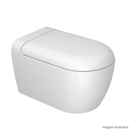 Bacia Convencional Deca Suspensa Dk Branco