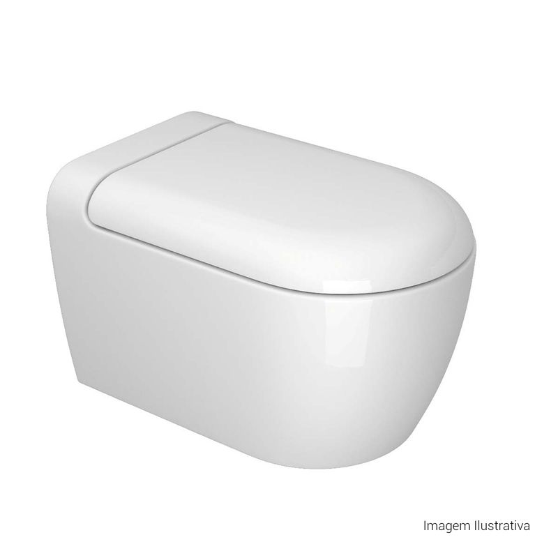 Bacia-Convencional-Deca-Suspensa-Dk-Branco---Deca---P.192.17---Fundo-Branco-Produto-com-item-complementar-posicionada-na-diagonal-direita-e-fechado-ou-produto-redondo