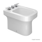 Bide-Deca-3-Furos-Piano-Branco---Deca---B.33.17---Fundo-Branco-Produto-com-item-complementar-posicionada-na-diagonal-direita-e-fechado-ou-produto-redondo