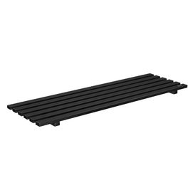 Saboneteira Quadratta Black Matte