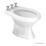 Bide-de-Tres-Furos-Deca-Ravena-Branco---Deca---B.9.17---Fundo-Branco-Produto-com-item-complementar-posicionada-na-diagonal-direita-e-fechado-ou-produto-redondo