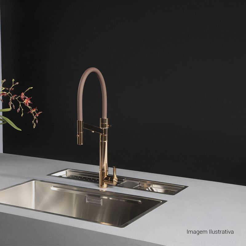 Calha-Organizadora-Deca-para-Cozinha-em-Inoxcom-Sistema-de-Escoamento-Inox---Deca---AC.200.75.ORG.INX---Ambientada-Com-Zoom-no-produto-pode-conter-2-ou-mais-produtos-diretamente-relacionados-e-acessorios-de-banheiros.