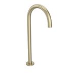 Bica-de-Mesa-Deca-M-para-Cuba-e-Lavatorio-Redonda-You-Summer-Gold---Deca---1791.SM104.MT---Fundo-Branco-Produto-Principal-SKU-posicionada-na-diagonal-direita-ou-redondo-e-produto-fechado