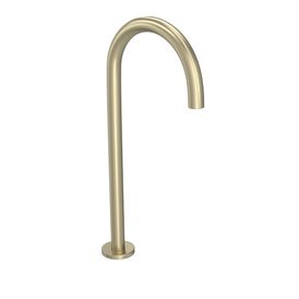 Bica de Mesa M para Cuba e Lavatório Redonda Summer Gold