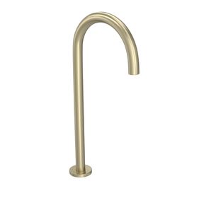 Bica-de-Mesa-Deca-M-para-Cuba-e-Lavatorio-Redonda-You-Summer-Gold---Deca---1791.SM104.MT---Fundo-Branco-Produto-Principal-SKU-posicionada-na-diagonal-direita-ou-redondo-e-produto-fechado