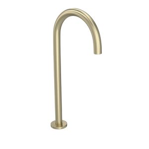 Bica de Mesa M para Cuba e Lavatório Redonda Summer Gold