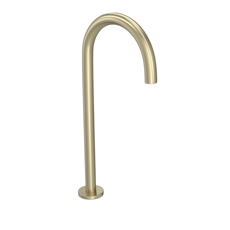 Bica-de-Mesa-Deca-M-para-Cuba-e-Lavatorio-Redonda-You-Summer-Gold---Deca---1791.SM104.MT---Fundo-Branco-Produto-Principal-SKU-posicionada-na-diagonal-direita-ou-redondo-e-produto-fechado