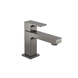 Torneira de Mesa Bica Baixa para Lavatório Unic Dark Antracite