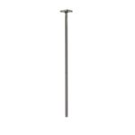 Torneira-Deca-de-Teto-Tube-Dark-Antracite---Deca---1198.GF.TUB.TET.MT---Fundo-Branco-Produto-Principal-SKU-posicionada-na-diagonal-direita-ou-redondo-e-produto-fechado