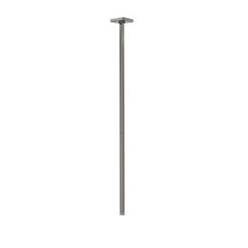 Torneira de Teto Tube Dark Antracite